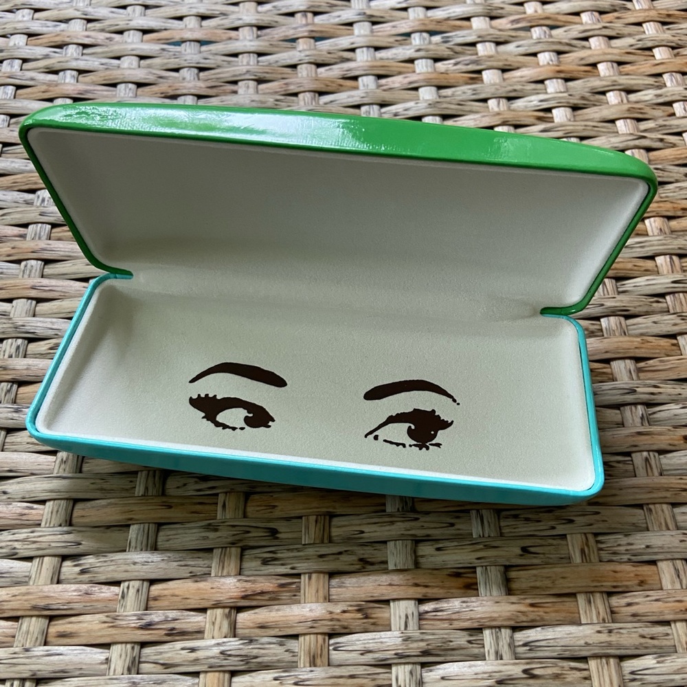 Kate Spade Eyeglass case